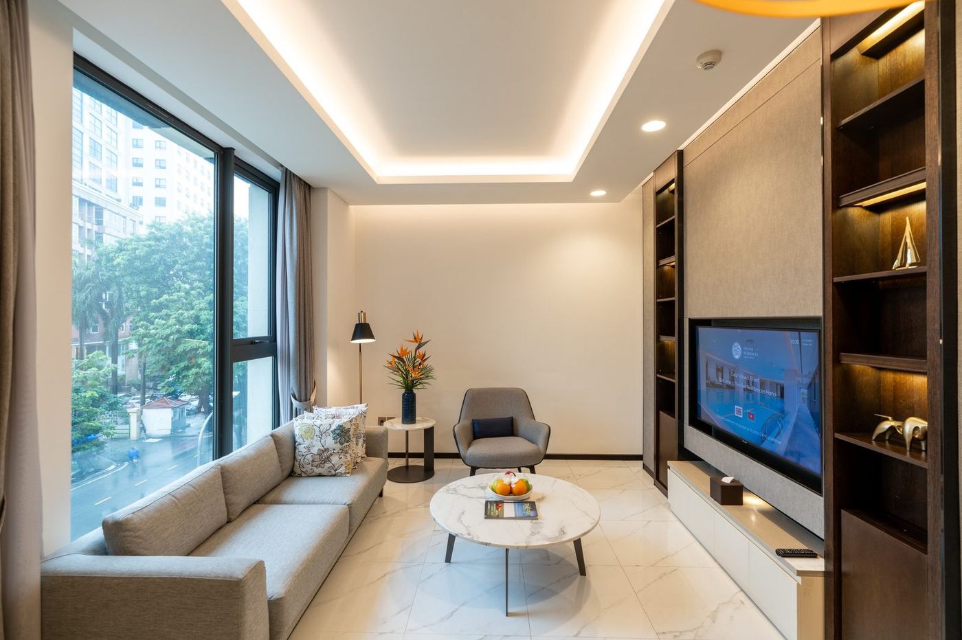 One Bedroom Deluxe (60 m²)