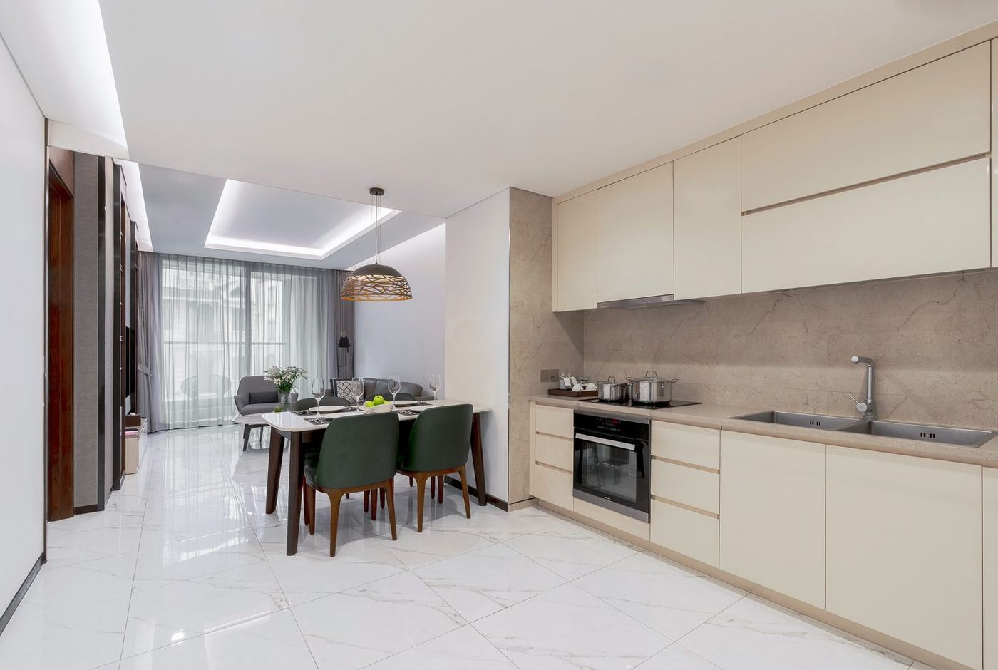 One Bedroom Premier (76 m²)