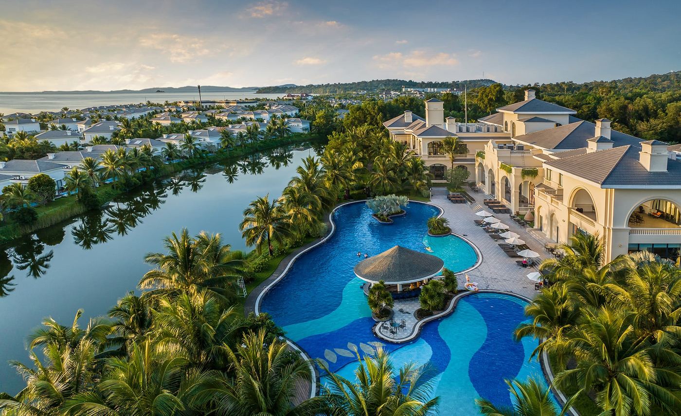 Vinpearl Wonderworld Phu Quoc