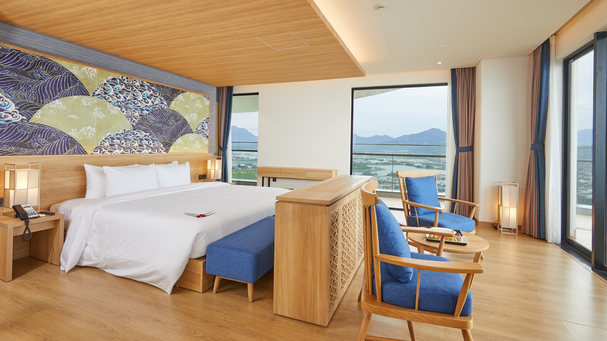 Presidential Suite Ocean View (400 m²)