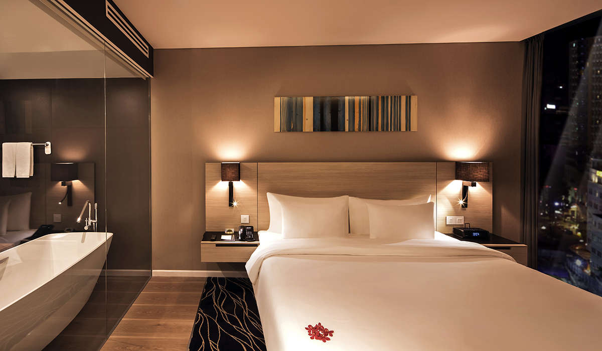 Liberty Central Suite (45 m²)