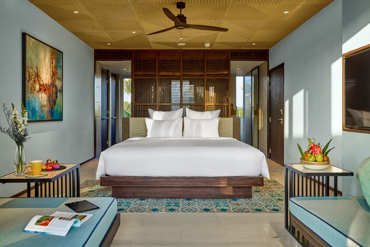 Cabana Pool Access (57 m²)