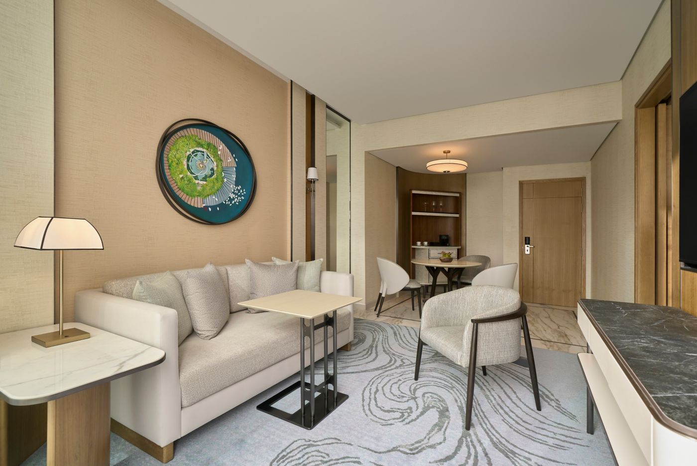Premier Suite (68 m²)